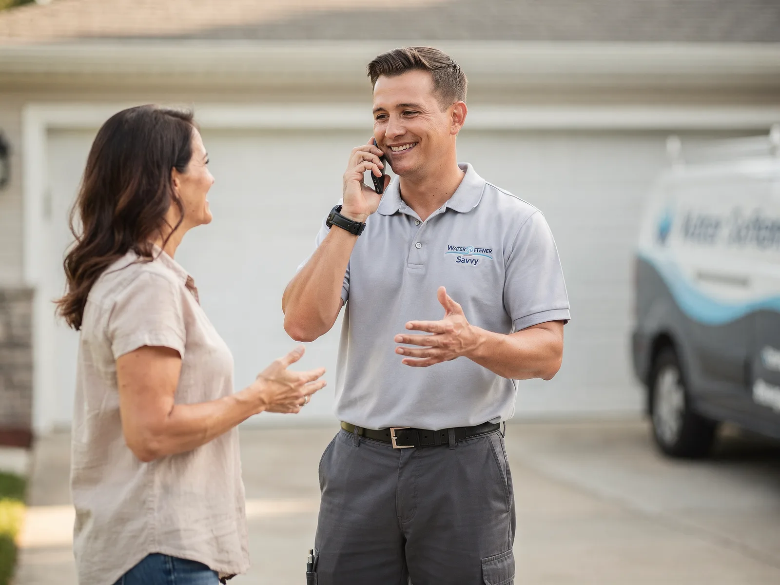Water Softener Installation Clarion, IA FAQs
